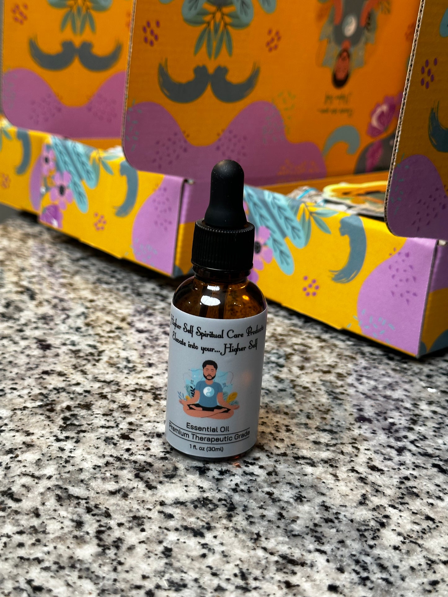 Higher Self Essential Oil